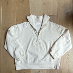 Xirena Half-zip Sweat-shirt